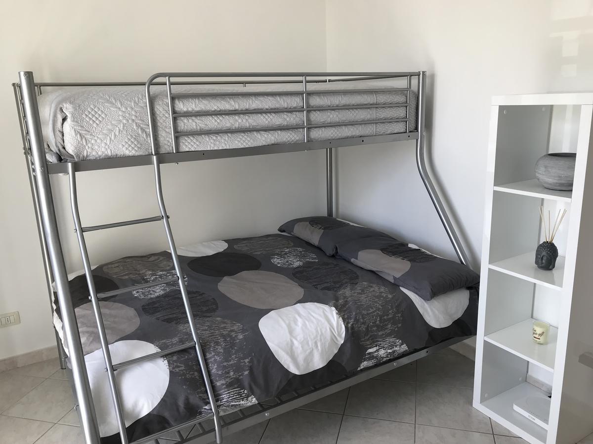 Dolce Sogno Leilighet Alghero Eksteriør bilde