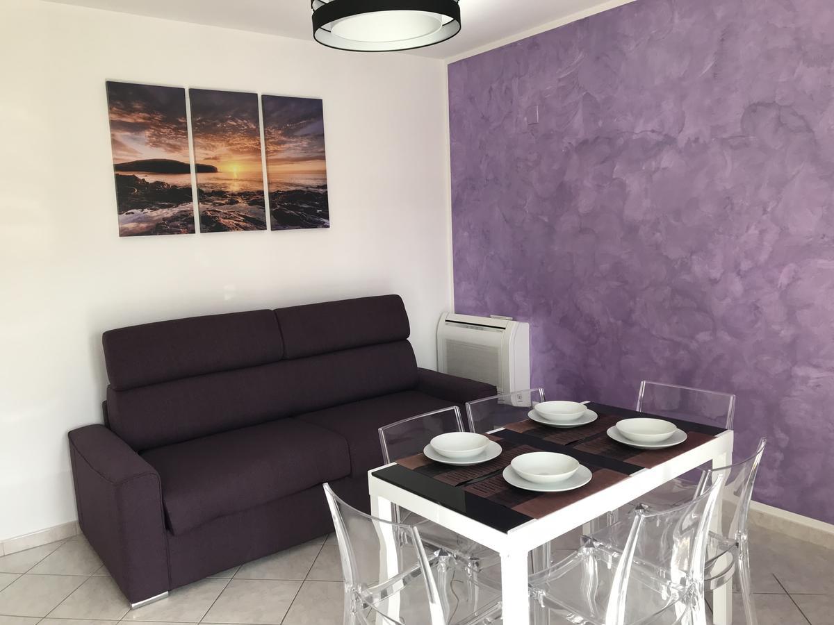 Dolce Sogno Leilighet Alghero Eksteriør bilde