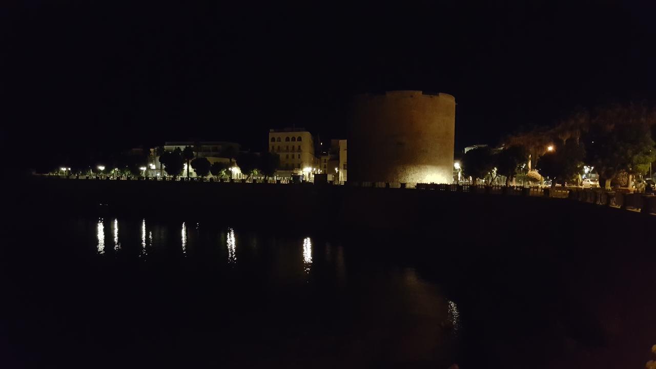 Dolce Sogno Leilighet Alghero Eksteriør bilde