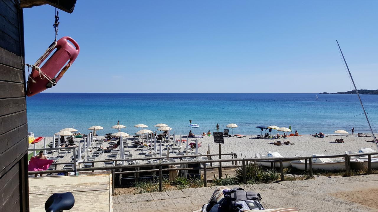 Dolce Sogno Leilighet Alghero Eksteriør bilde