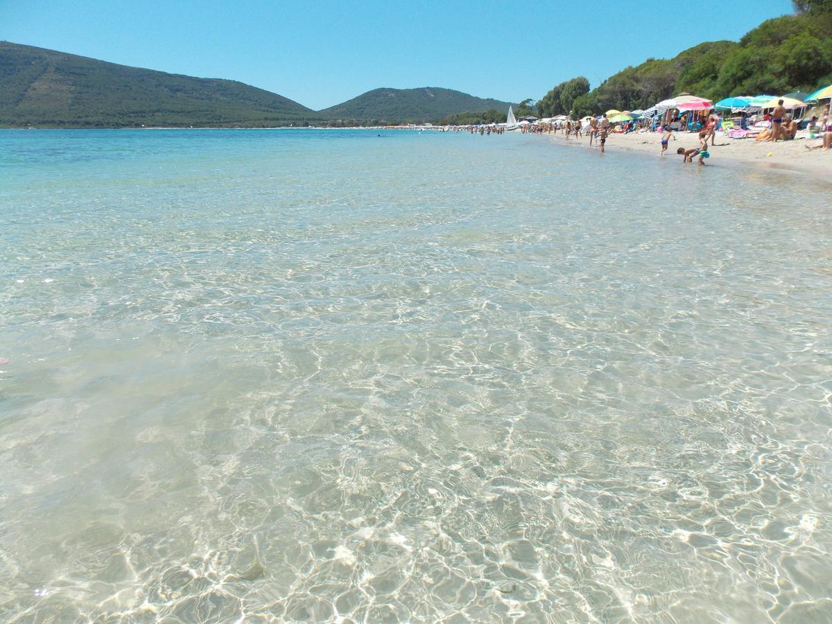 Dolce Sogno Leilighet Alghero Eksteriør bilde