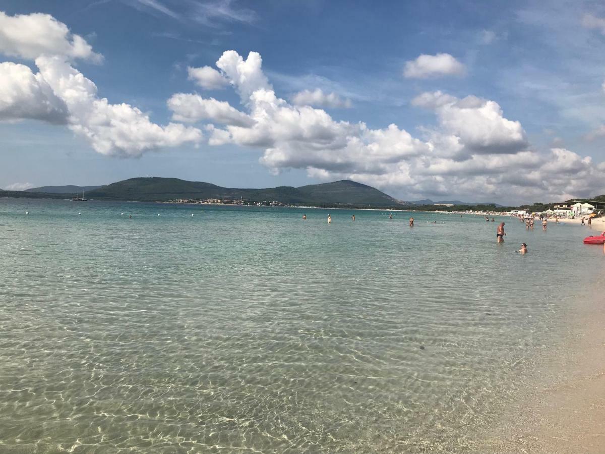 Dolce Sogno Leilighet Alghero Eksteriør bilde